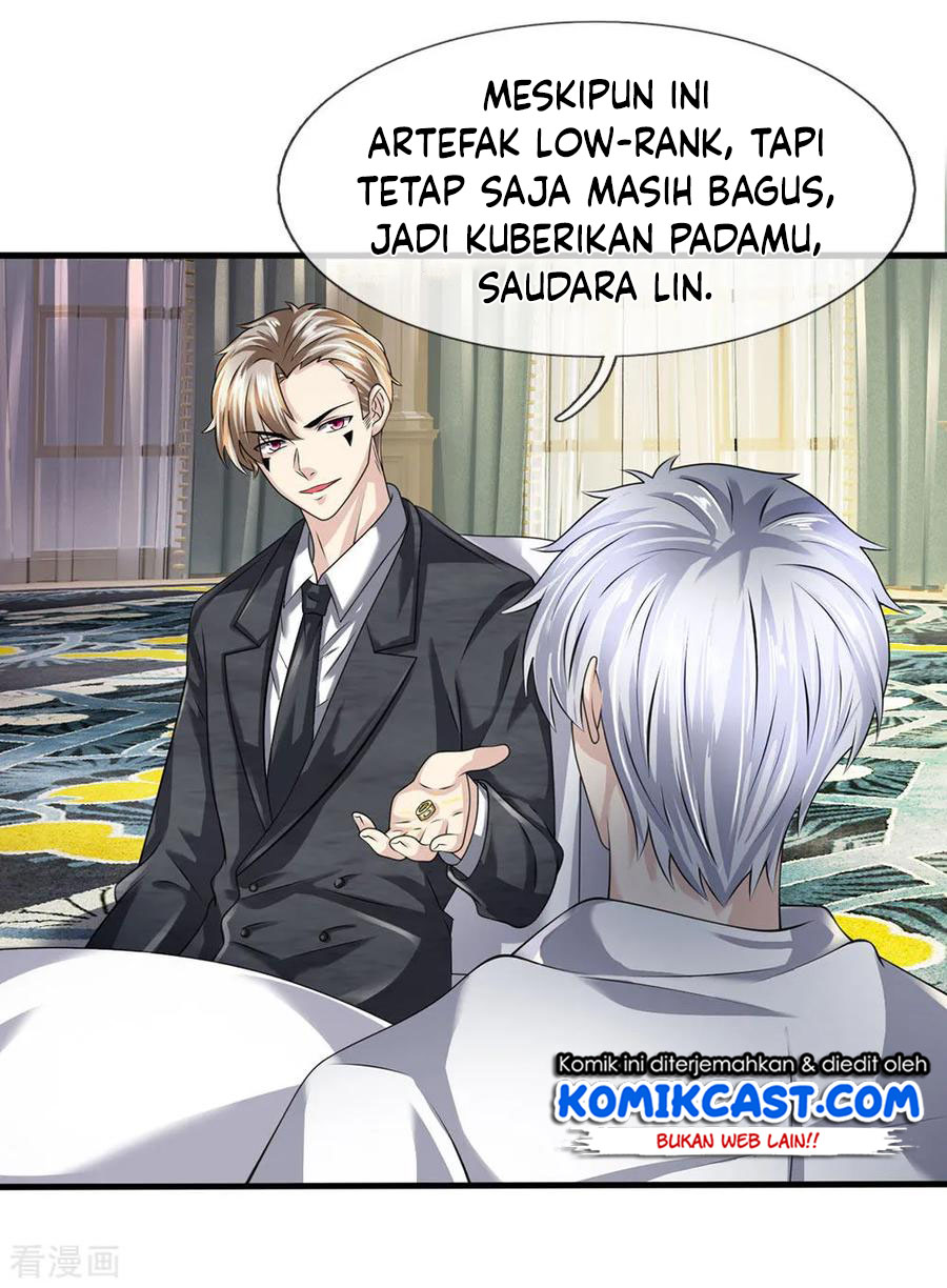 City of Heaven TimeStamp (Urban Rebellion) Chapter 107 Gambar 15